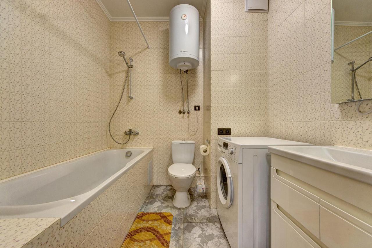 Apartments Near Ukraina Shopping Mall كييف المظهر الخارجي الصورة