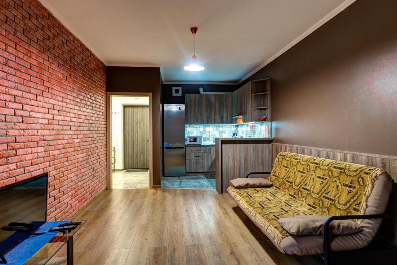 Apartments Near Ukraina Shopping Mall كييف المظهر الخارجي الصورة